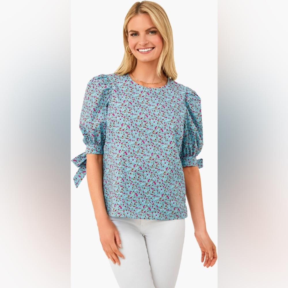 TUCKERNUCK HYACINTH HOUSE Fiona Blouse